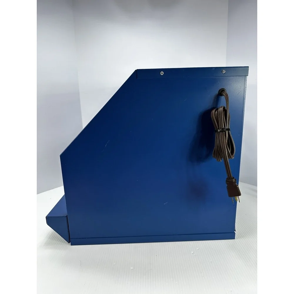 Romanoff Gold Saver Grinding Box Dust‎ Collector Jewelry Engraving Table Polish